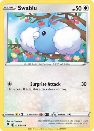 Swablu (132)/203 Common