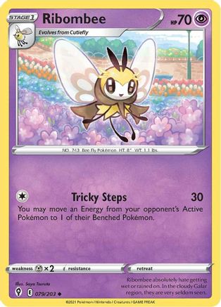 Ribombee (79)/203 Uncommon