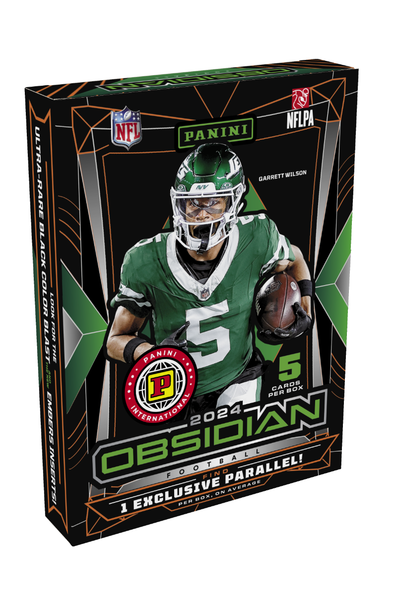 2024 Panini Obsidian Football International