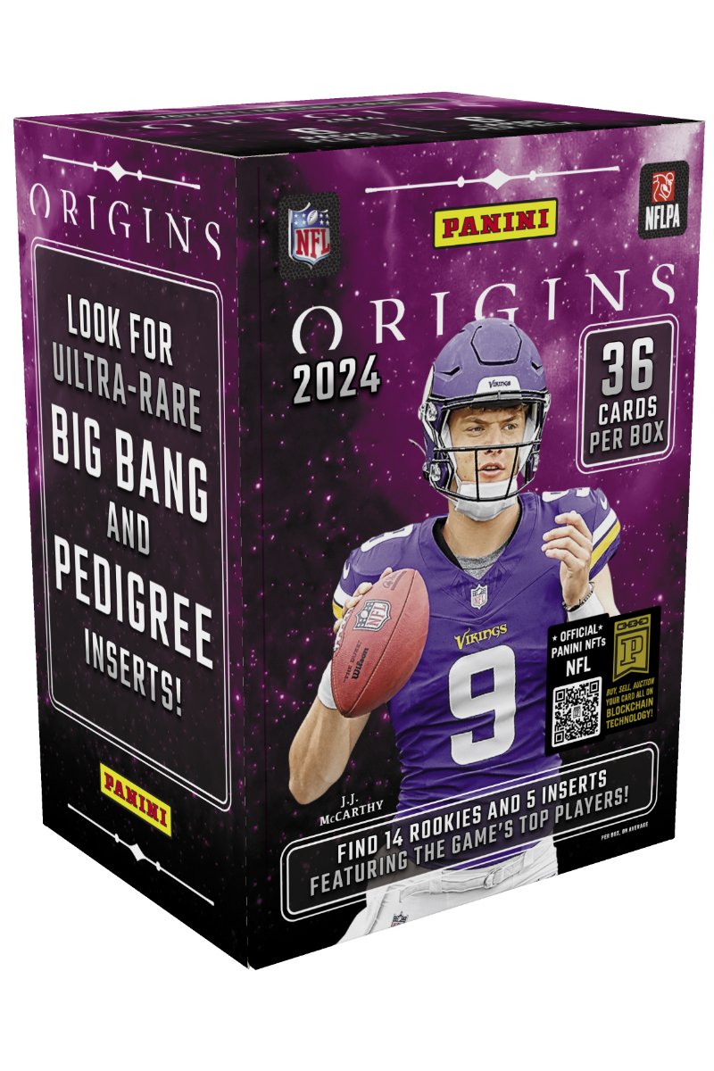2024 Panini Origins Football Blaster