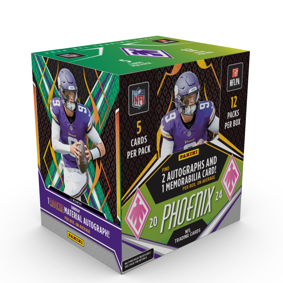 2024 Panini Phoenix Football