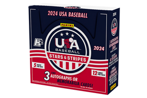 2024 Panini Star and Stripes Baseball H2