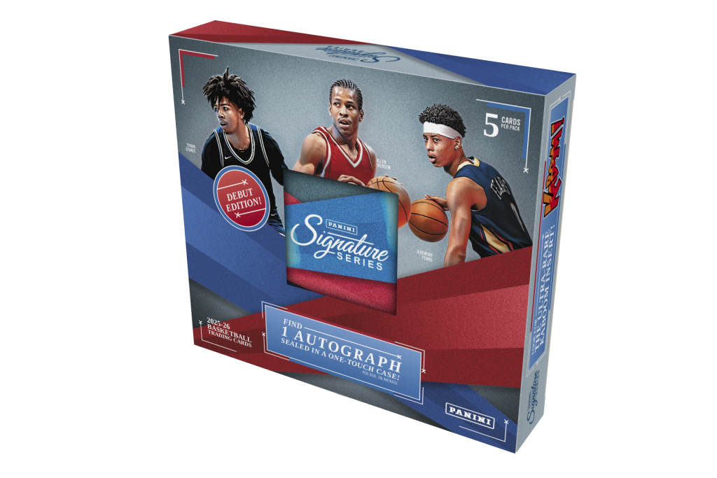 2026 Panini Signature Series Basketball