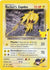 Rocket's Zapdos (15) Classic Collection Holofoil