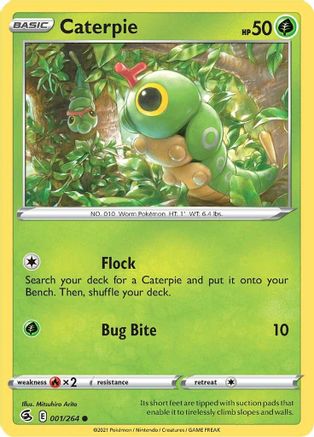 Caterpie (1)/264 Common