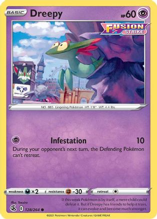 Dreepy (128)/264 Common