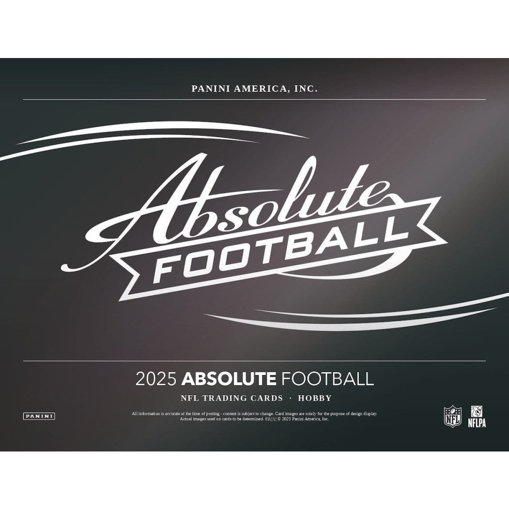 2025 Panini Absolute Football