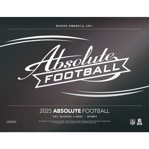 2025 Panini Absolute Football