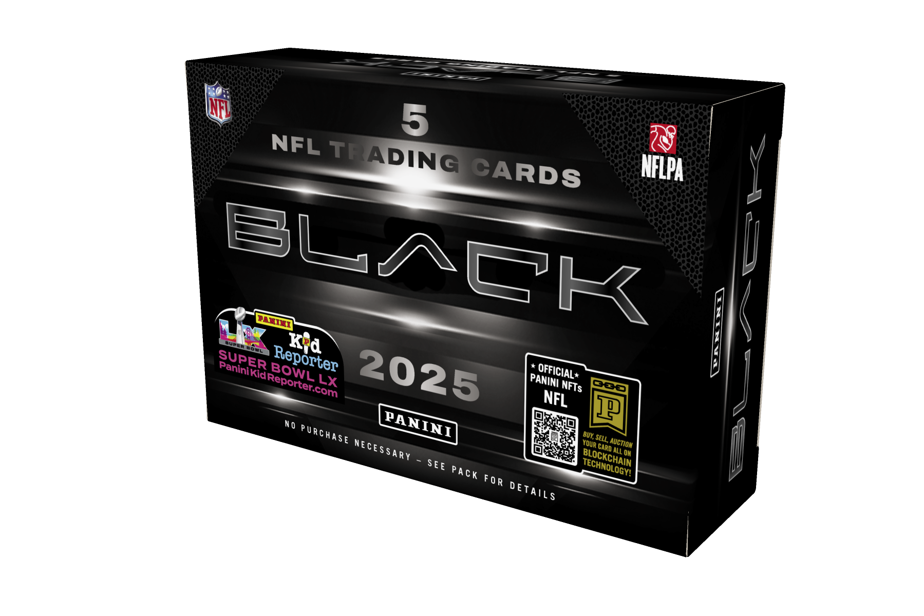 2025 Panini Black Football