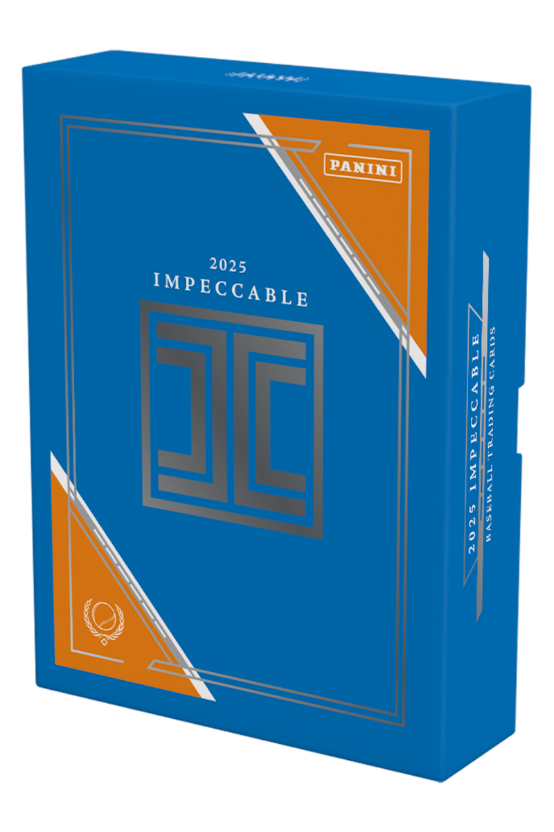 2025 Panini Impeccable Baseball