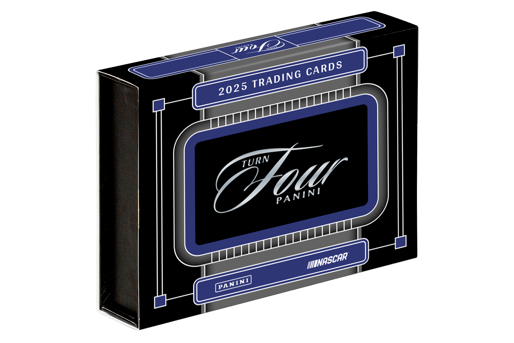 2025 Panini Turn Four Racing