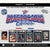 25 Sportscards.com Jersey Fusion Americana