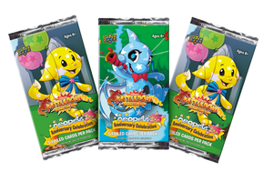 Neopets Battledome 25th Anniversary Booster Pack