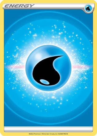 Water Energy (2022 Unnumbered) Common