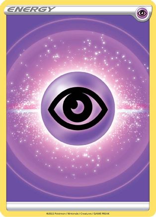 Psychic Energy (2022 Unnumbered) Common
