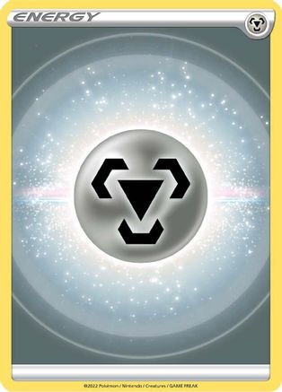 Metal Energy (2022 Unnumbered) Common