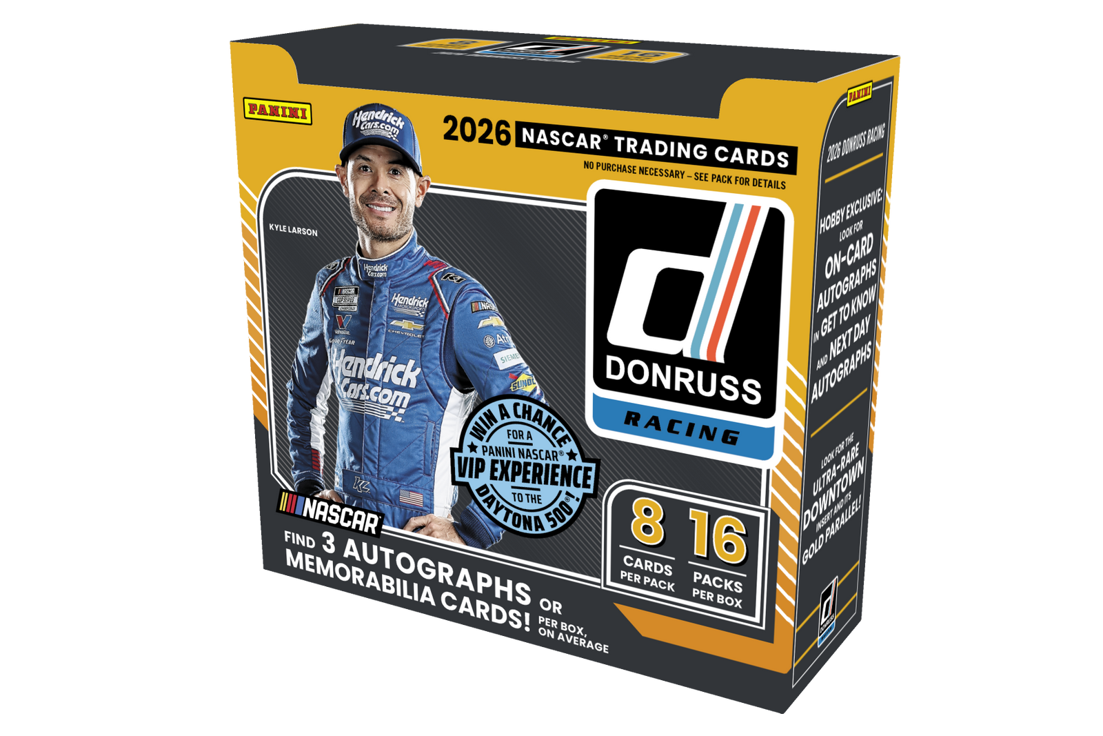 2026 Panini Donruss Racing
