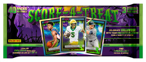2026 Panini Score-A-Treat Halloween Bundle Baskettball