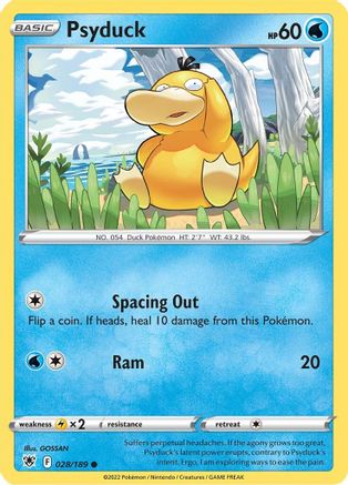 Psyduck (28)/189 Common