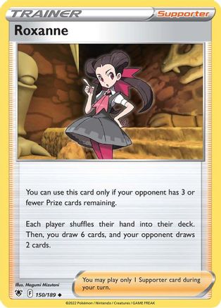 Roxanne (150)/189 Uncommon