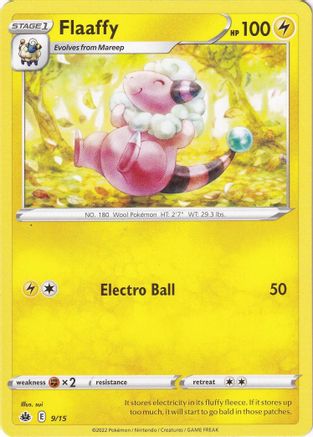 Flaaffy - 9/15 (9) Promo