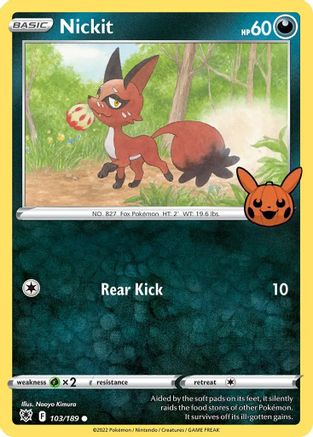 Nickit (103) Promo