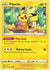 Pikachu (52)/196 Common Reverse Holofoil