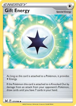 Gift Energy (171)/196 Uncommon