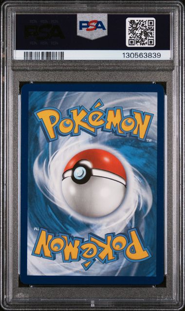 PSA 10 MIMIKYU #TG16 BRILLIANT STARS TRAINER GALLERY (Cabinet)
