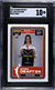 SGC 10 Caitlin Clark Draft night #dn-1 (Cabinet-nm)