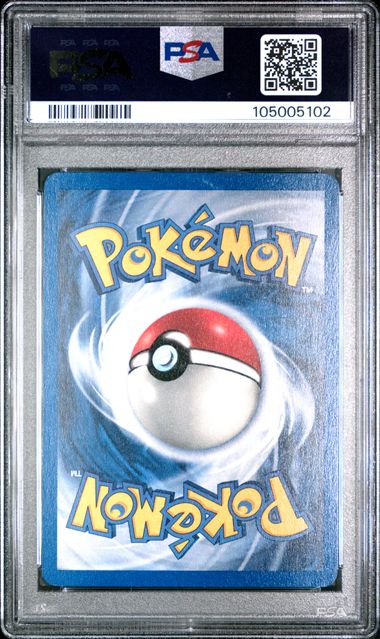 PSA 9 Lt. Surge's Fearow (7)/132 Holo Rare Unlimited Holofoil (Cabinet)