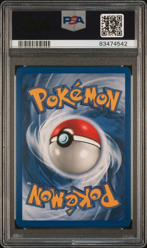 PSA 9 Grimer Team Rocket Returns #56 Reverse Holofoil (Cabinet)