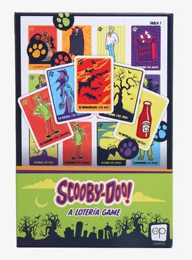 Scooby-Doo Loteria