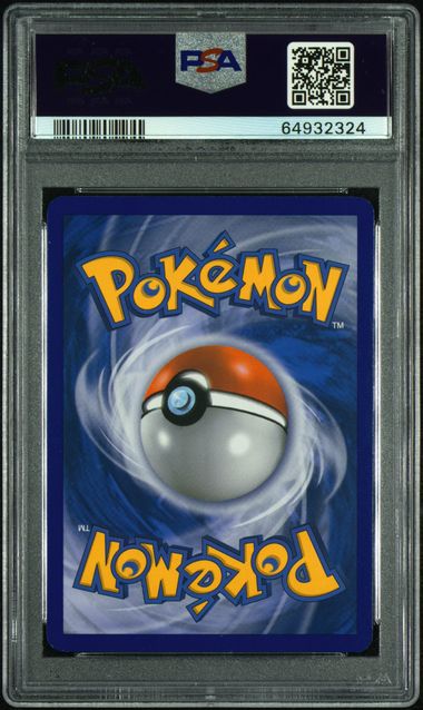 PSA 7 Lugia #15 Call Of Legends Holo (Cabinet)