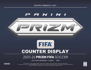 2026 Panini Prizm FIFA Soccer Counter