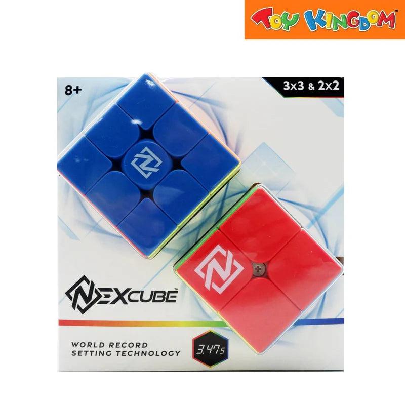 NexCube Combo 3x3 & 2x2