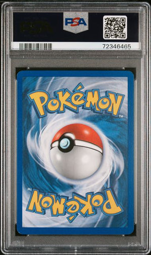 PSA 8 Grimer 54/92 Rev Foil Legend Maker (Cabinet)