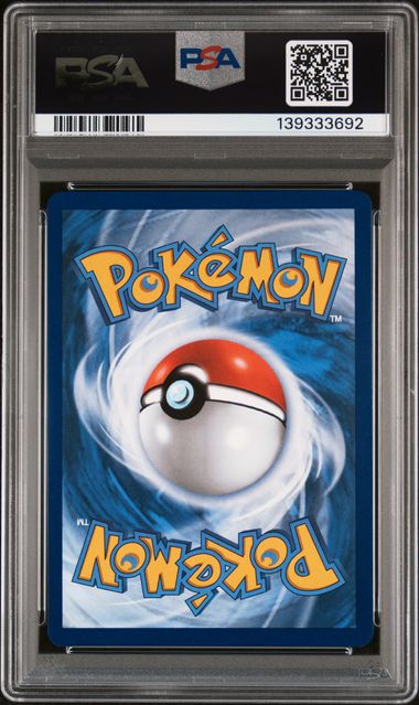 PSA 10 Mega Charizard #125 Phantasmal Flames (Cabinet)