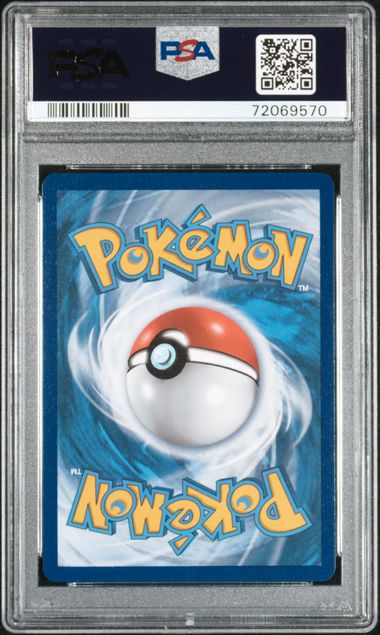 Psa 10 Zapdos/Moltres/Articuno Glass stained birds SM promo #sm210 (Cabinet)