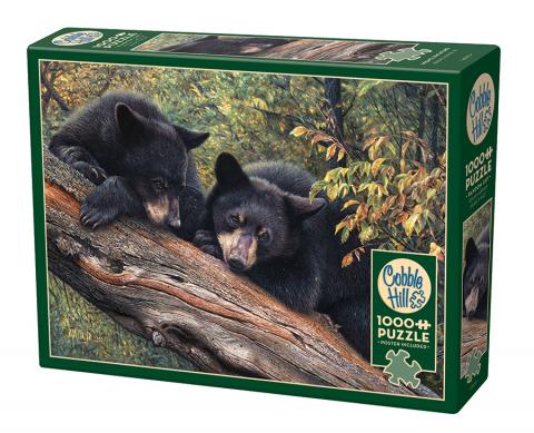 Mom's Awaiting Puzzle 1000 Piece