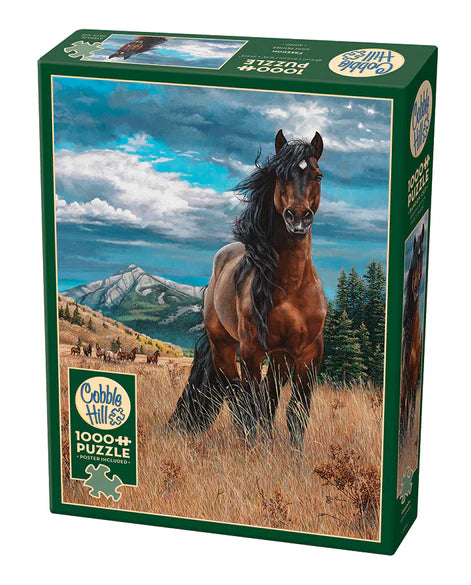 Freedom 1000pc Puzzle