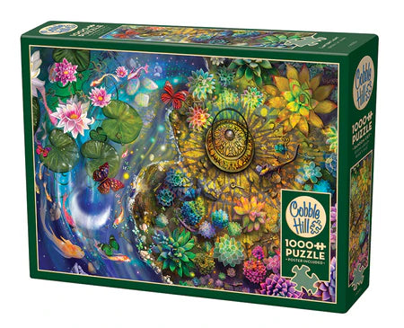 Lantern Light 1000pc Puzzle