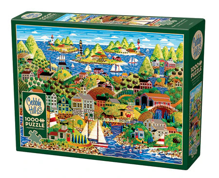Home From the Sea 1000pc Puzzle
