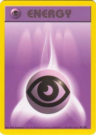 Psychic Energy (101)/102 Common