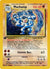 Machamp - 8/102 (8)/102 Holo Rare 1st Edition Holofoil