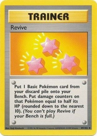 Revive (89)/102 Uncommon