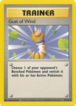 Gust of Wind (93)/102 Common