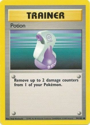 Potion (94)/102 Common