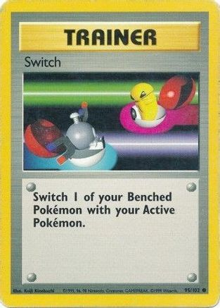 Switch (95)/102 Common