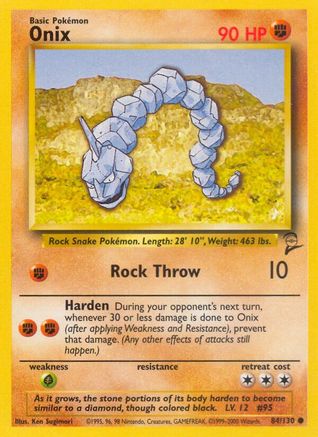 Onix (84)/130 Common